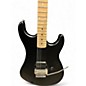 Used Kramer '84 BLACK Solid Body Electric Guitar
