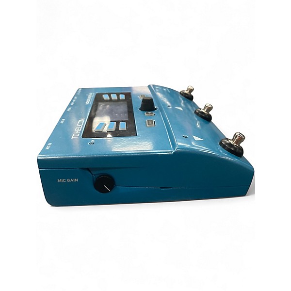 Used TC Helicon VoiceLive Play Vocal Processor