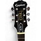 Used Epiphone Les Paul Special II Amber Solid Body Electric Guitar