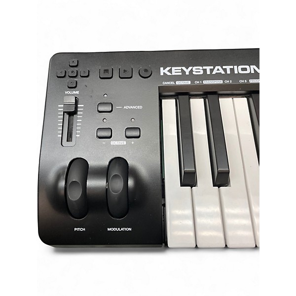 Used M-Audio Keystation 49ES MIDI Controller
