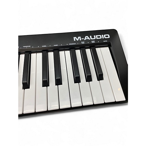 Used M-Audio Keystation 49ES MIDI Controller