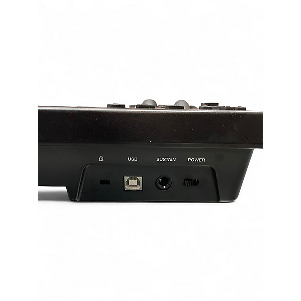 Used M-Audio Keystation 49ES MIDI Controller