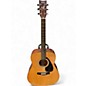 Used Yamaha FG401 Natural Acoustic Guitar thumbnail