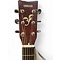 Used Yamaha FG401 Natural Acoustic Guitar