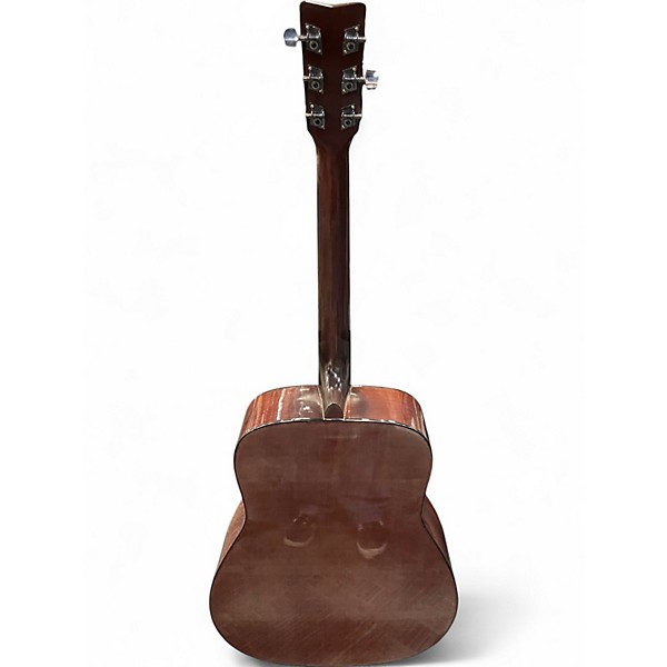 Used Yamaha FG401 Natural Acoustic Guitar