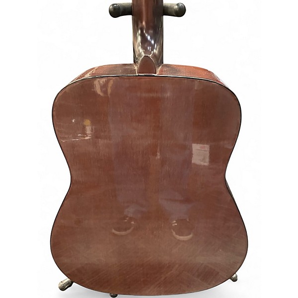 Used Yamaha FG401 Natural Acoustic Guitar