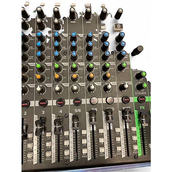 Used Mackie PROFX12 V3 Unpowered Mixer