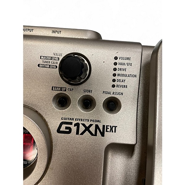 Used Zoom G1XN Effect Processor