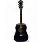 Used Ibanez SGT120-TBS Midnight Blue Acoustic Guitar thumbnail