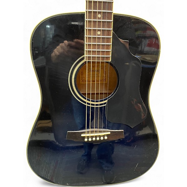 Used Ibanez SGT120-TBS Midnight Blue Acoustic Guitar