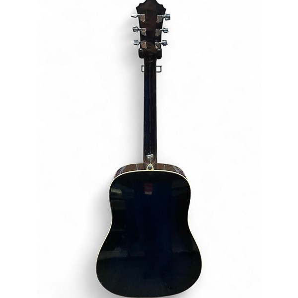 Used Ibanez SGT120-TBS Midnight Blue Acoustic Guitar