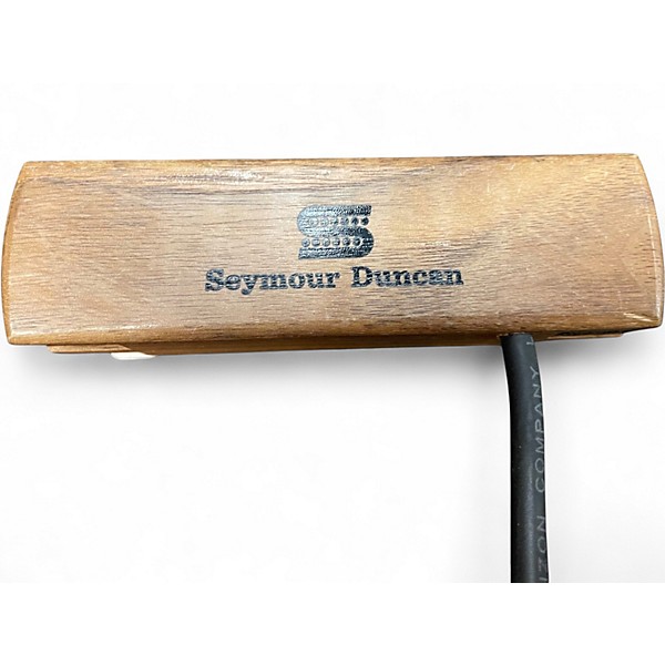 Used Seymour Duncan HC SA-3HC Hum-Canceling Acoustic Soundhole Pickup Walnut Acoustic Guitar Pickup