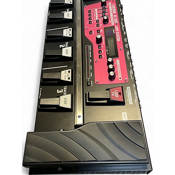 Used BOSS RC300 Pedal