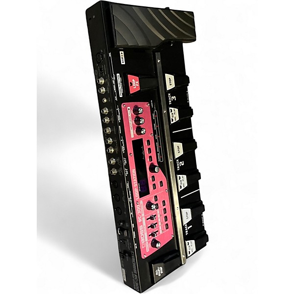 Used BOSS RC300 Pedal