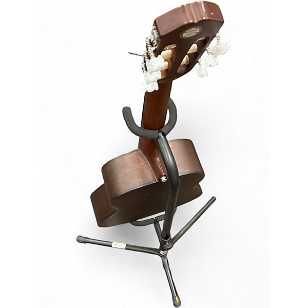 Used Epiphone c-5/ns Brown Classical Acoustic Guitar