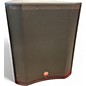 Used Harbinger 2318S Powered Subwoofer thumbnail