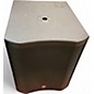 Used Harbinger 2318S Powered Subwoofer