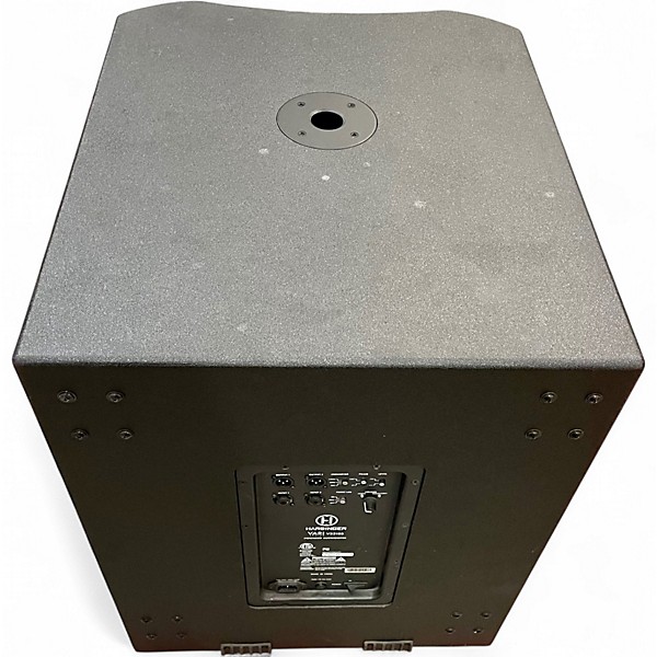 Used Harbinger 2318S Powered Subwoofer
