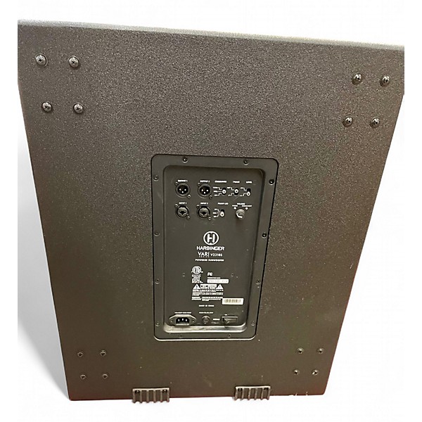 Used Harbinger 2318S Powered Subwoofer