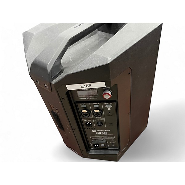 Used Electro-Voice EVERSE 8 Powered Speaker