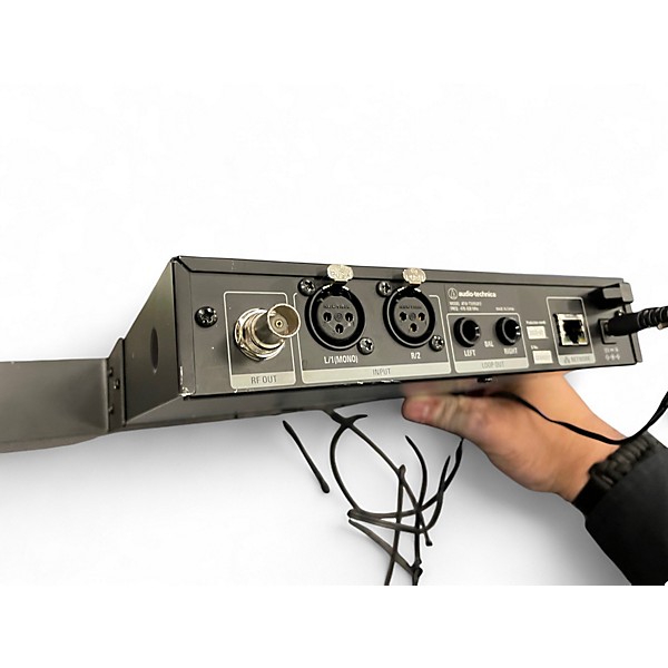 Used Audio-Technica ATW-T3205DF2 WIRELESS IN-EAR SYSTEM In Ear Wireless System