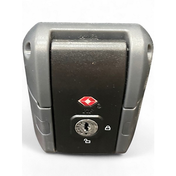 Used Fender TSA Hard Case Electric Guitar Case