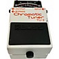 Used BOSS TU2 Chromatic Tuner Pedal