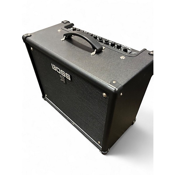 Used BOSS Katana KTN50 50W 1X12 Guitar Combo Amp