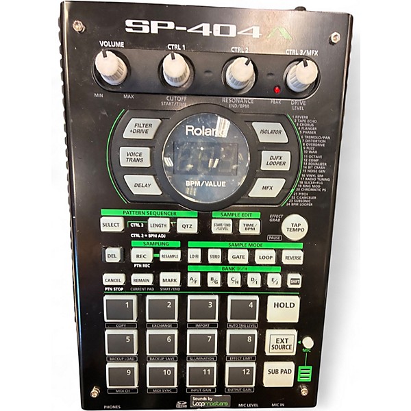 Used Roland SP404A Production Controller