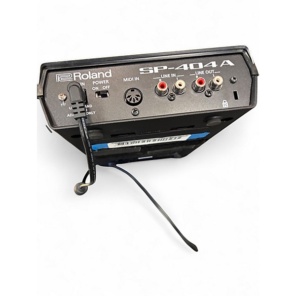 Used Roland SP404A Production Controller