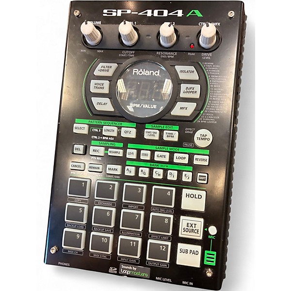 Used Roland SP404A Production Controller