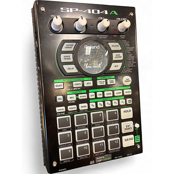 Used Roland SP404A Production Controller