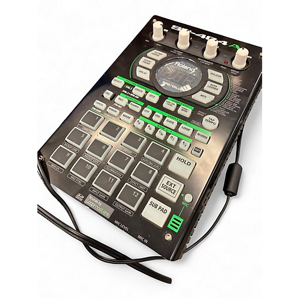 Used Roland SP404A Production Controller