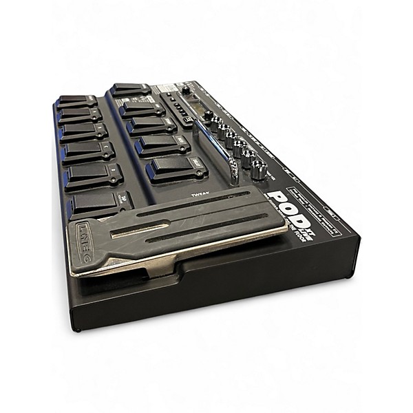 Used Line 6 Pod XT Live Amp Modeler Effect Processor