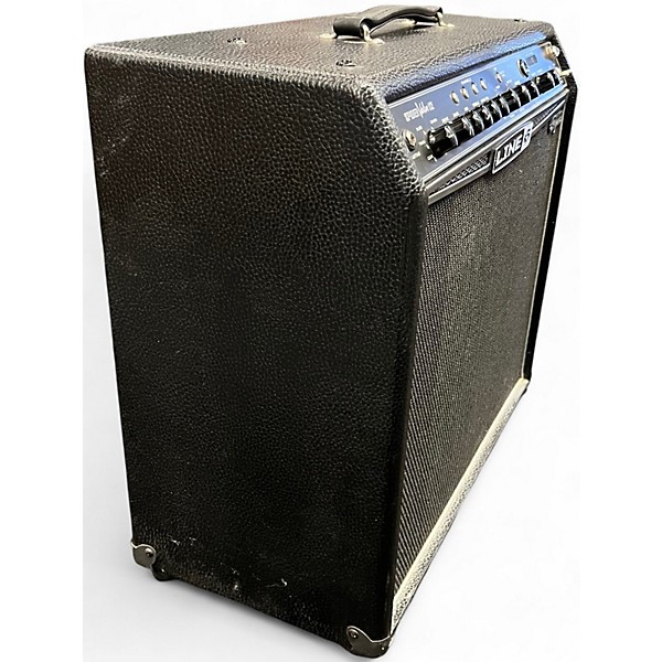 Used Line 6 Spider Valve 112 Tube Guitar Combo Amp