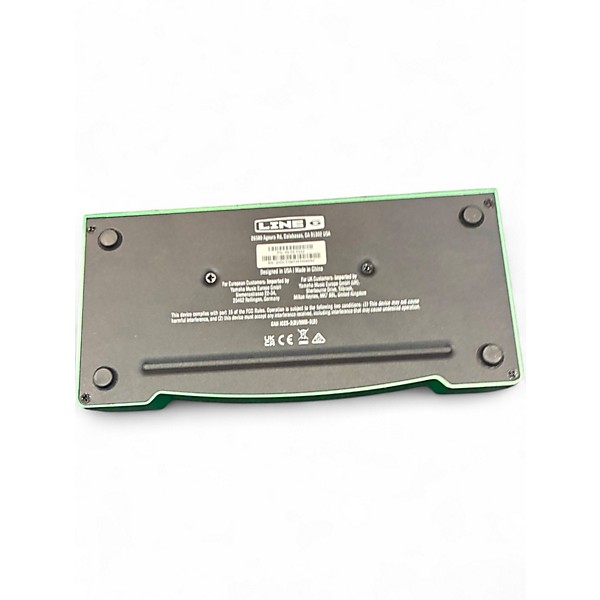 Used Line 6 DL4 MKII Delay Modeler Effect Pedal