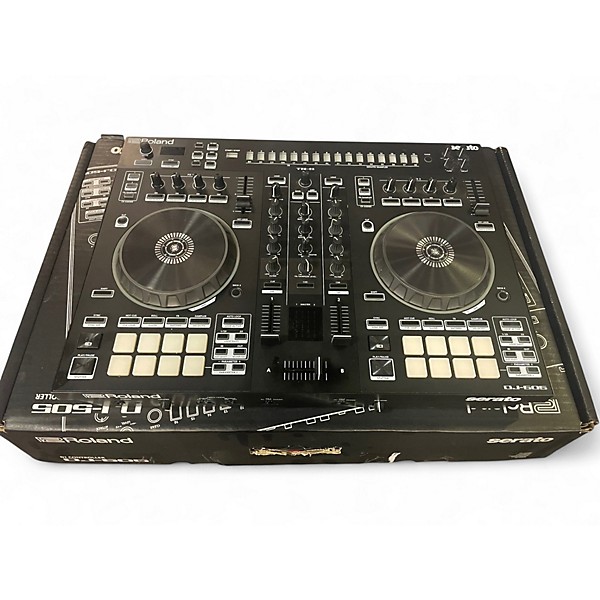 Used Roland DJ-505 DJ Controller