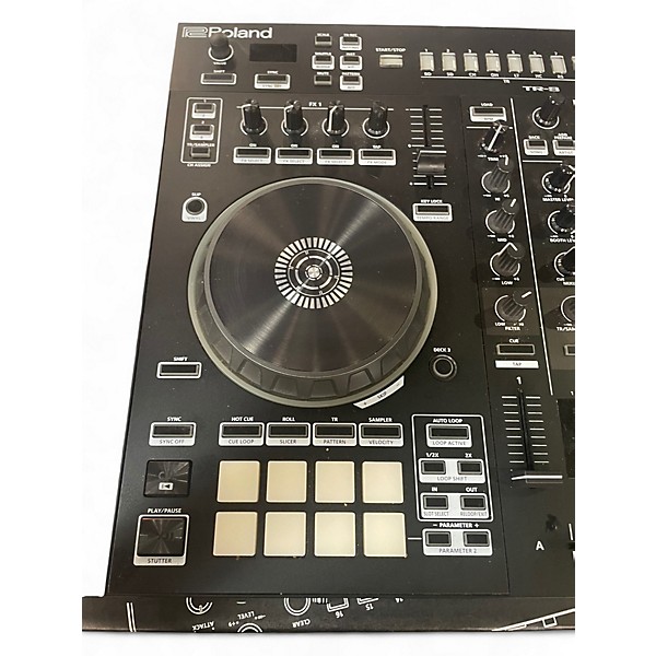 Used Roland DJ-505 DJ Controller