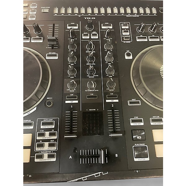 Used Roland DJ-505 DJ Controller