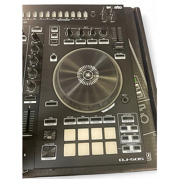Used Roland DJ-505 DJ Controller