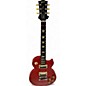Used 2012 Gibson Les Paul Studio RADIANT RED Solid Body Electric Guitar thumbnail