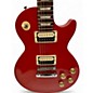 Used 2012 Gibson Les Paul Studio RADIANT RED Solid Body Electric Guitar