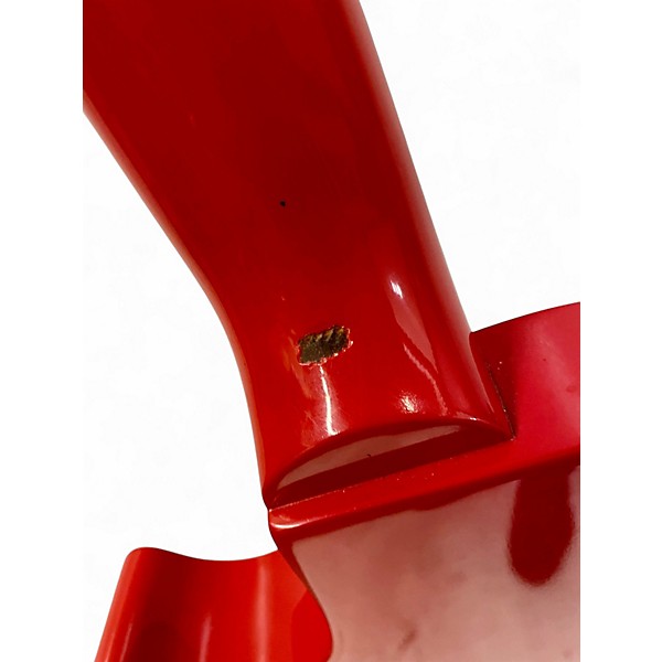 Used 2012 Gibson Les Paul Studio RADIANT RED Solid Body Electric Guitar