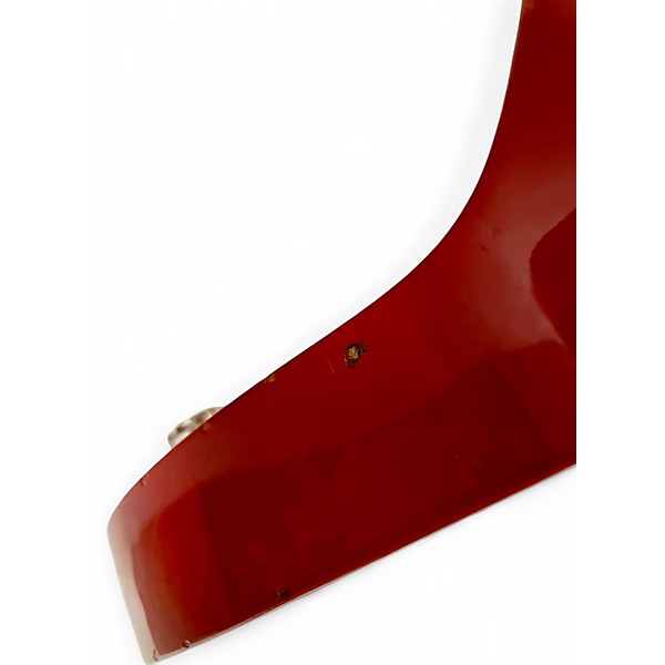 Used 2012 Gibson Les Paul Studio RADIANT RED Solid Body Electric Guitar