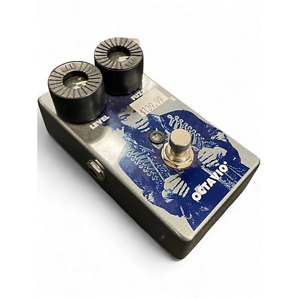Used Dunlop JHM6 Octavio Fuzz Effect Pedal