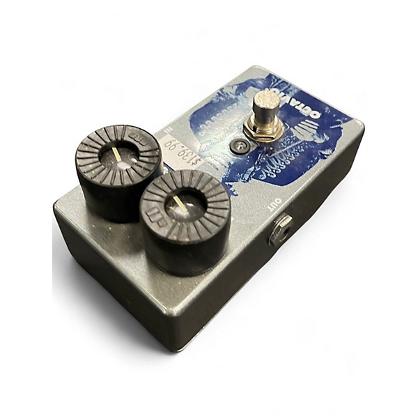 Used Dunlop JHM6 Octavio Fuzz Effect Pedal