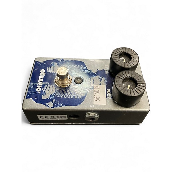 Used Dunlop JHM6 Octavio Fuzz Effect Pedal