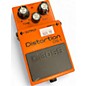 Used BOSS DS1 Distortion Effect Pedal