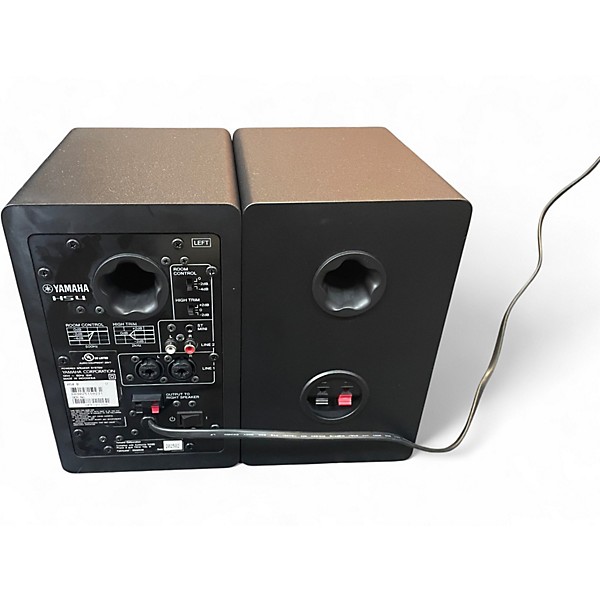 Used Yamaha HS4 Powered Monitor