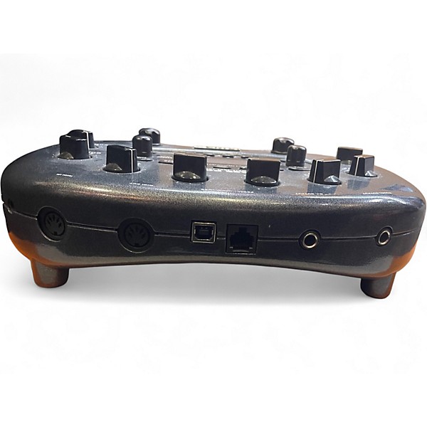 Used Line 6 Bass POD XT Bass Effect Pedal
